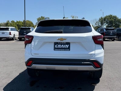 2024 Chevrolet Trax LT