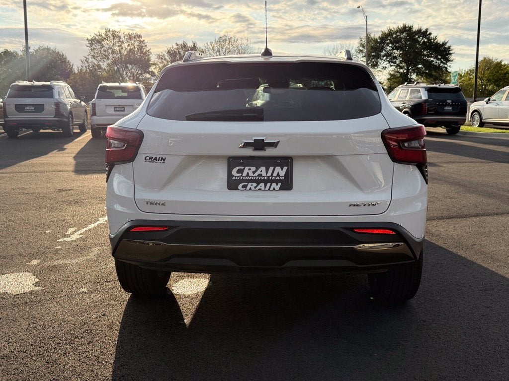 2026 Chevrolet Trax ACTIV