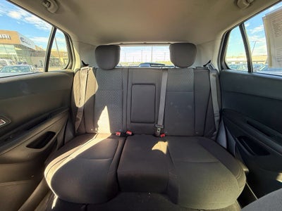 2021 Chevrolet Trax LS