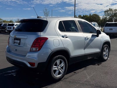2021 Chevrolet Trax LS