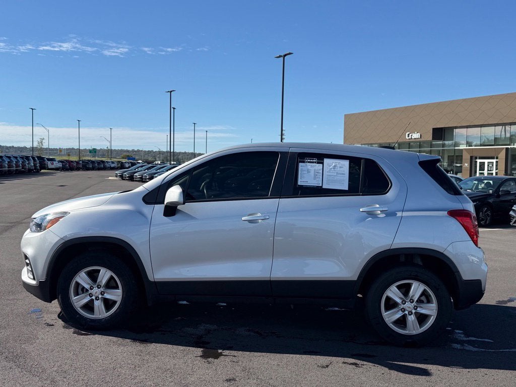 2021 Chevrolet Trax LS