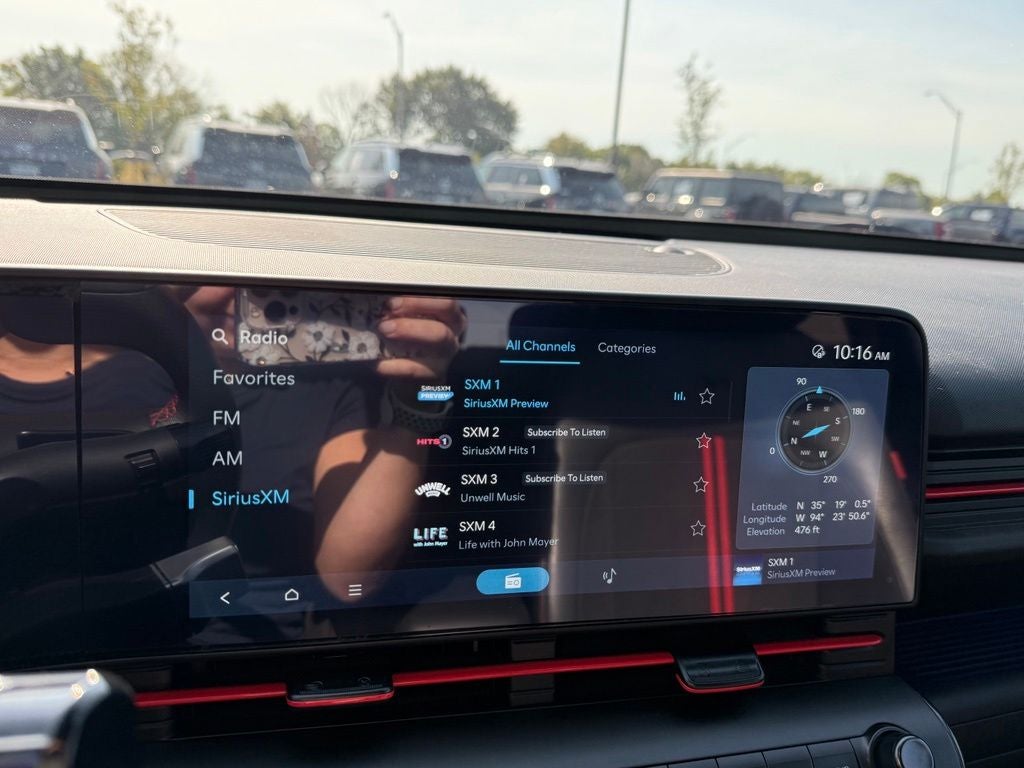 2025 Hyundai Kona N Line S