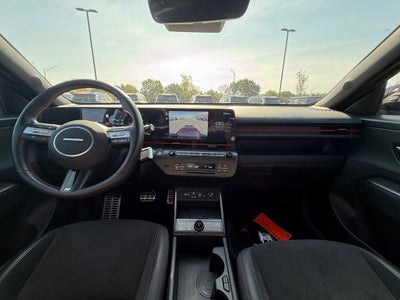 2025 Hyundai Kona N Line S