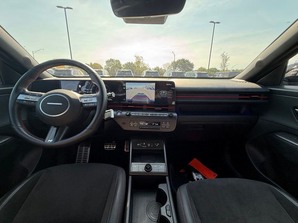 2025 Hyundai Kona N Line S