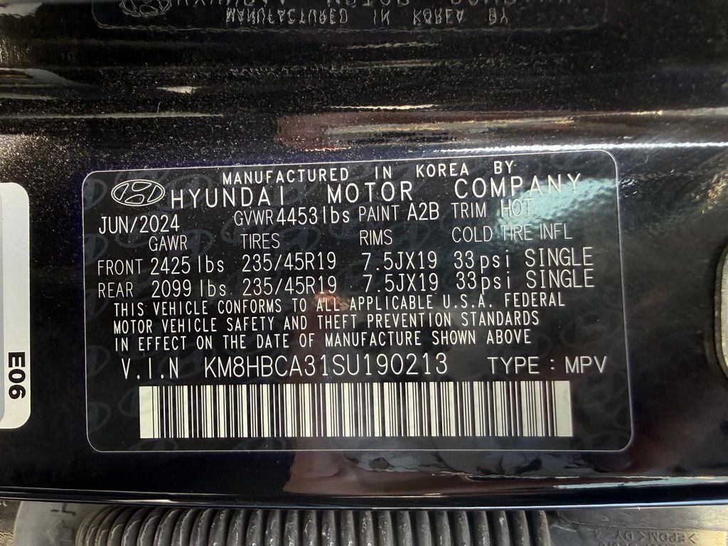 2025 Hyundai Kona N Line S