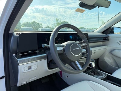 2025 Hyundai Kona SEL