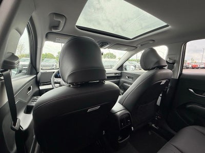 2024 Hyundai Kona Limited