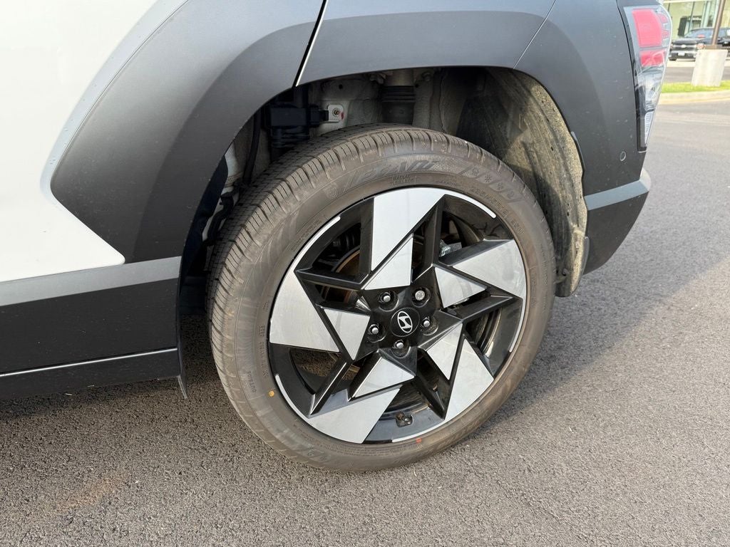 2024 Hyundai Kona Limited