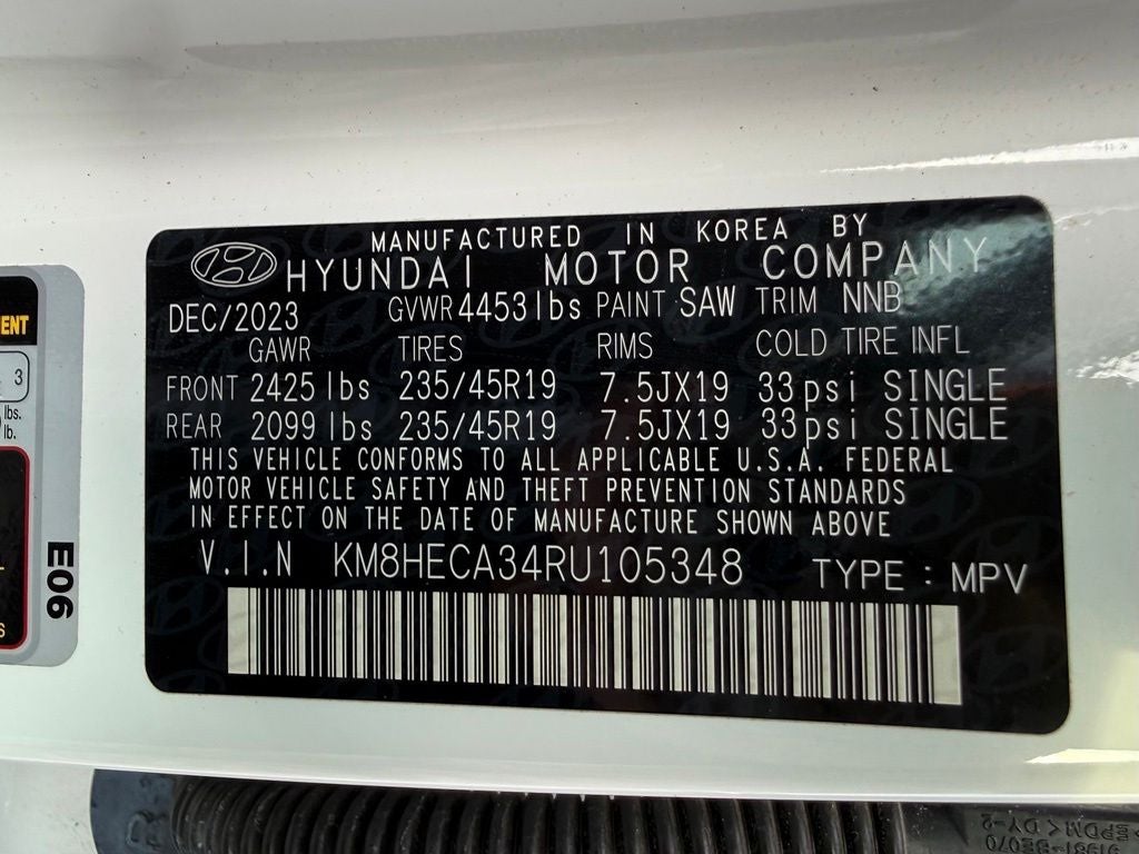 2024 Hyundai Kona Limited
