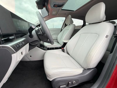 2024 Hyundai Kona Limited