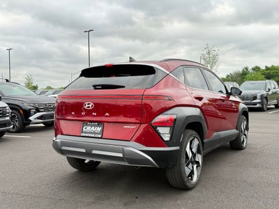 2024 Hyundai Kona Limited