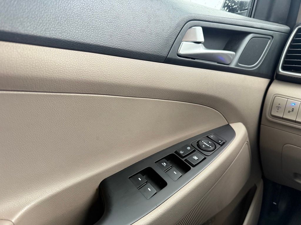 2020 Hyundai Tucson Sport