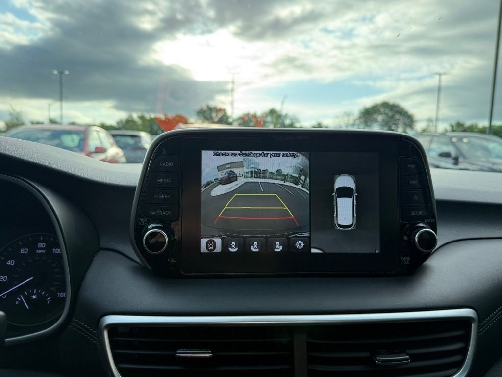 2020 Hyundai Tucson Ultimate