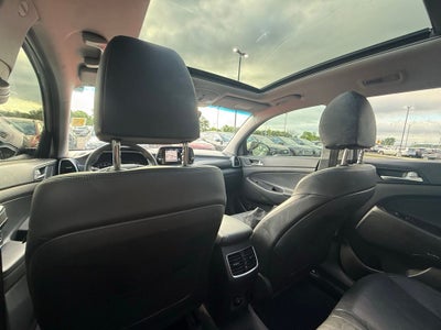 2020 Hyundai Tucson Ultimate