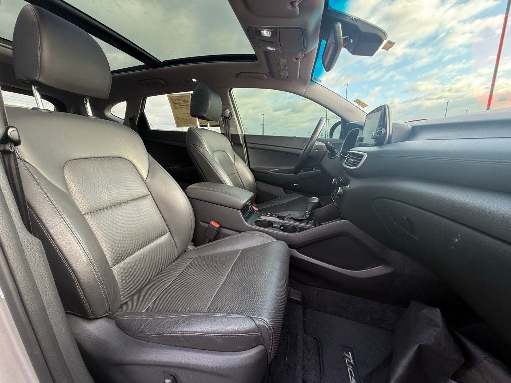 2020 Hyundai Tucson Ultimate