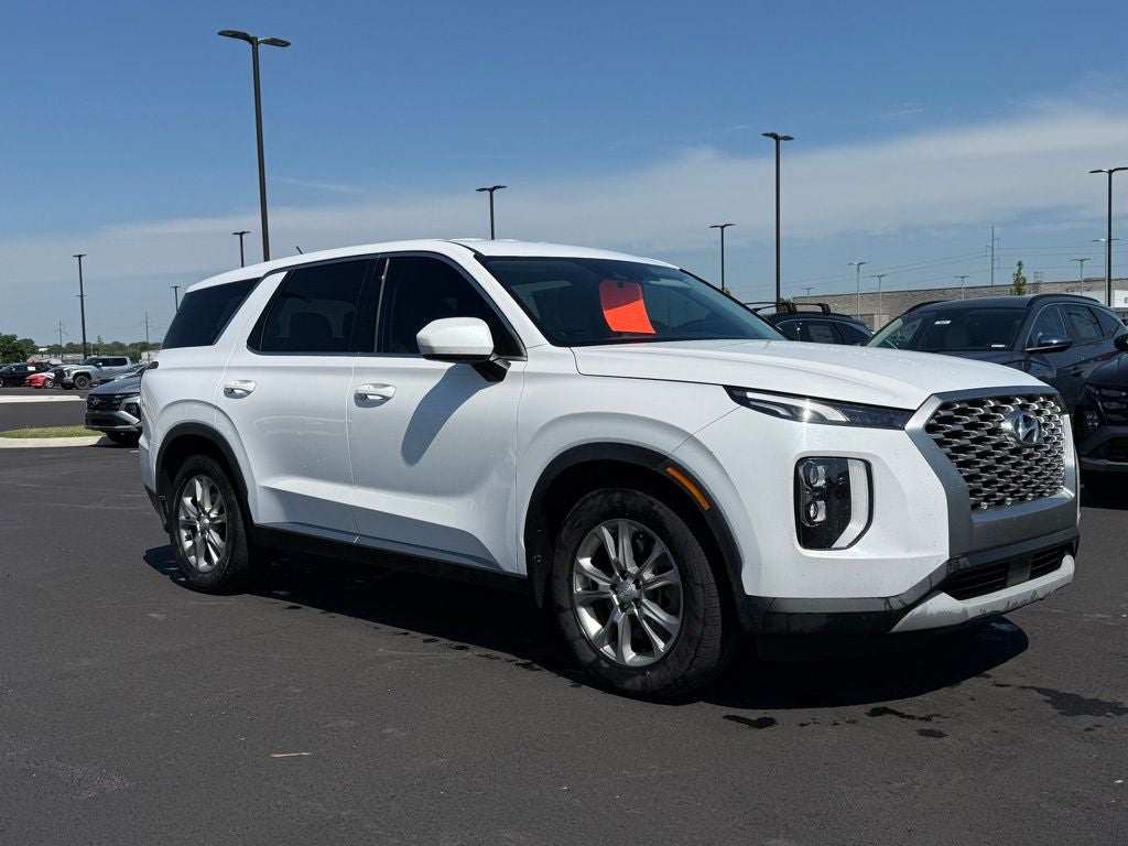 2021 Hyundai Palisade SE