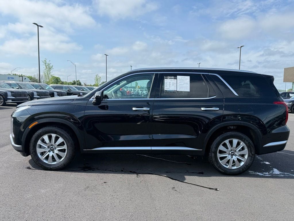 2024 Hyundai Palisade SEL 7 Passenger
