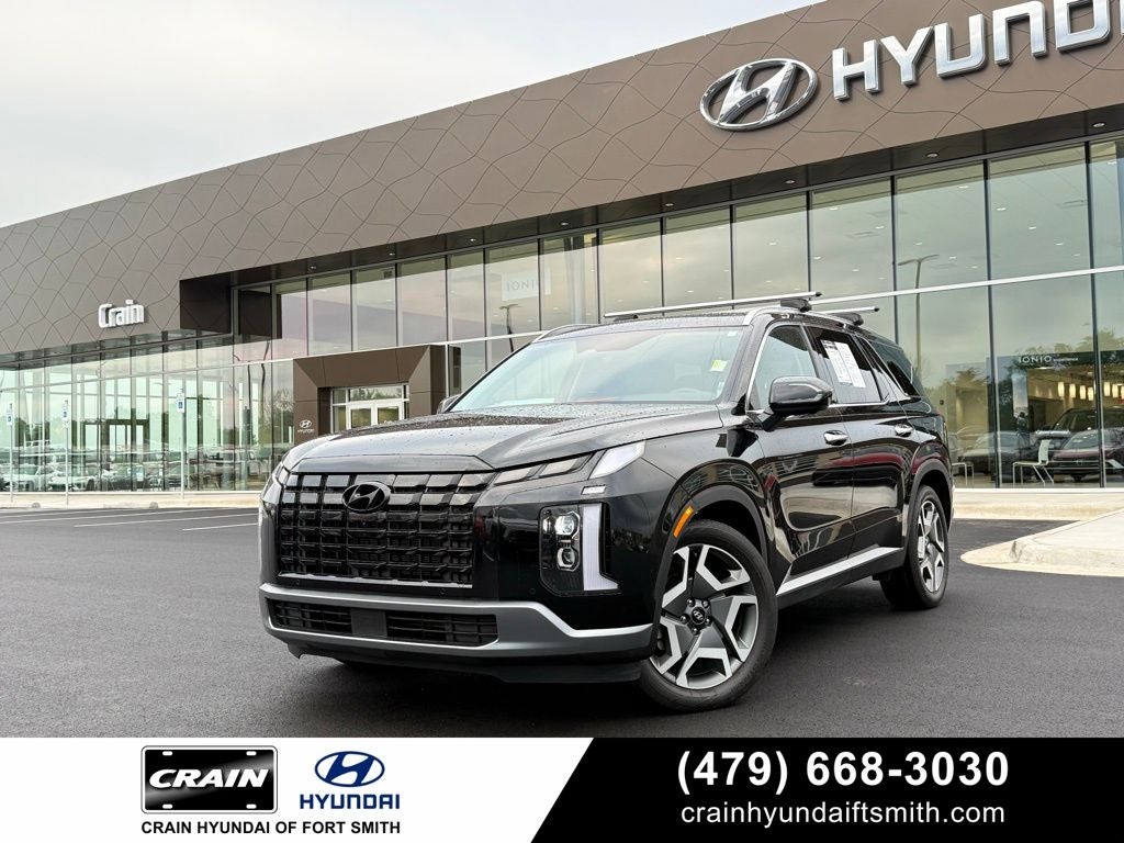 2025 Hyundai Palisade SEL Premium