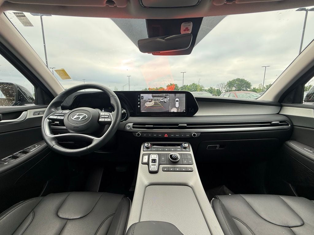 2025 Hyundai Palisade SEL Premium
