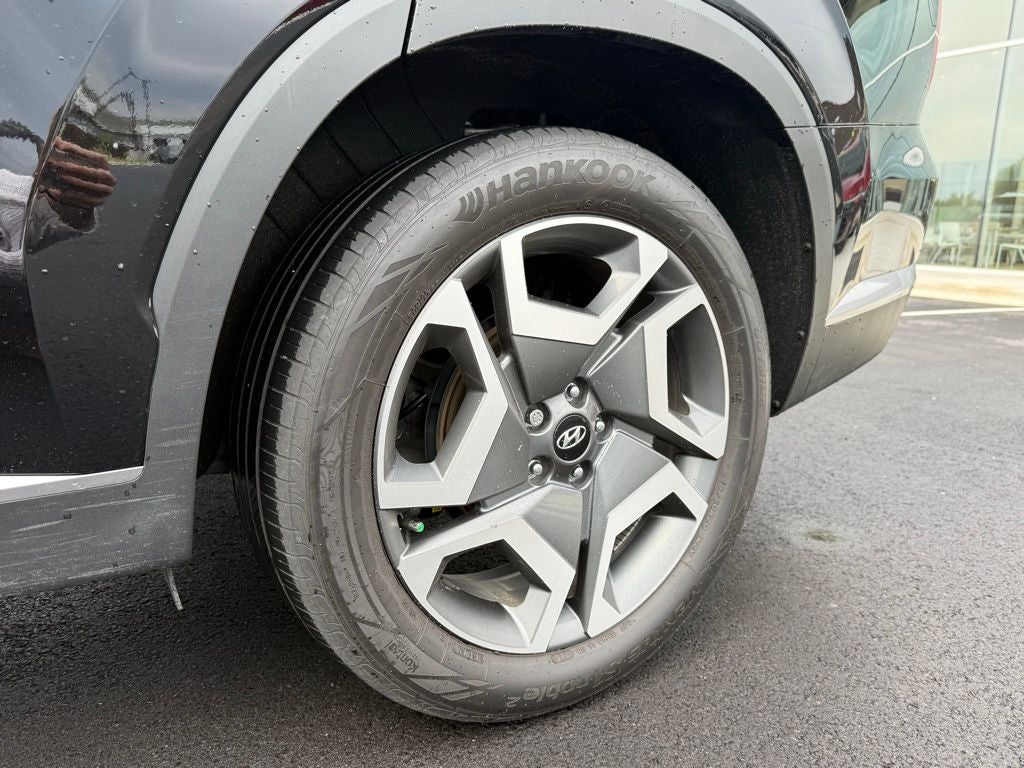 2025 Hyundai Palisade SEL Premium