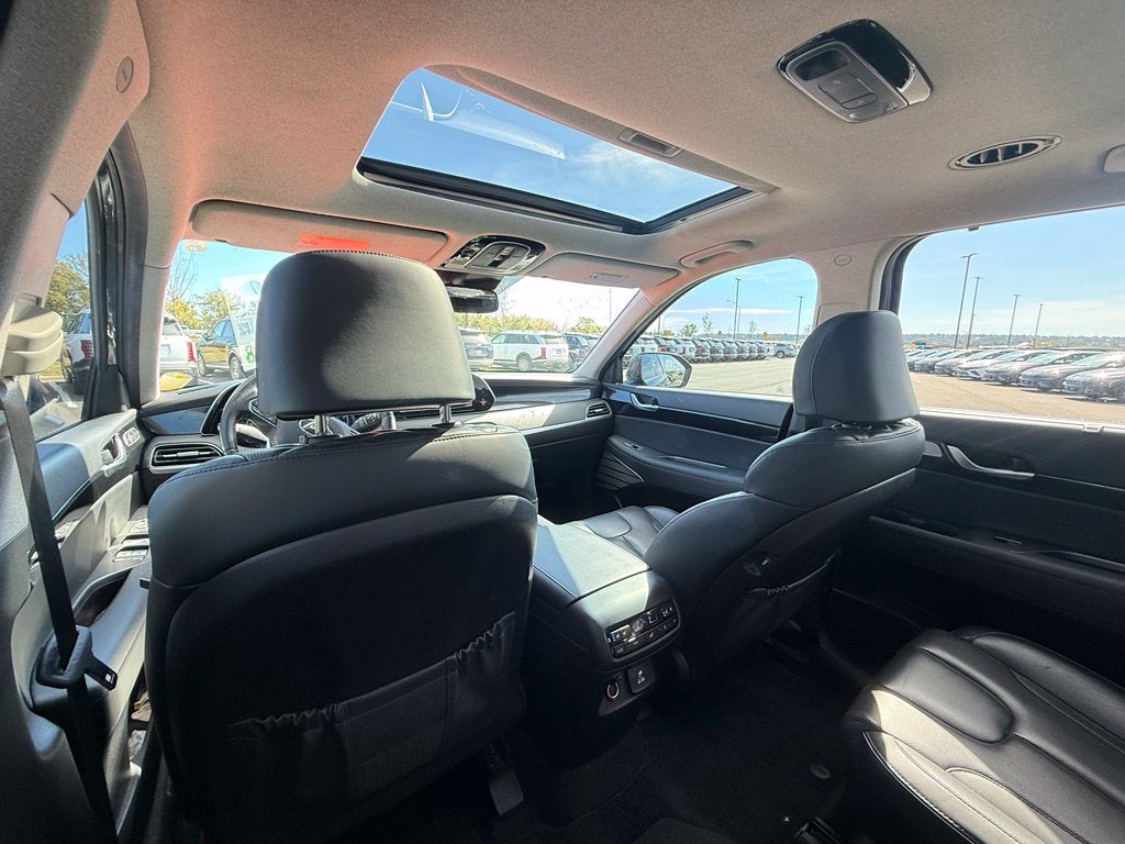 2021 Hyundai Palisade Limited