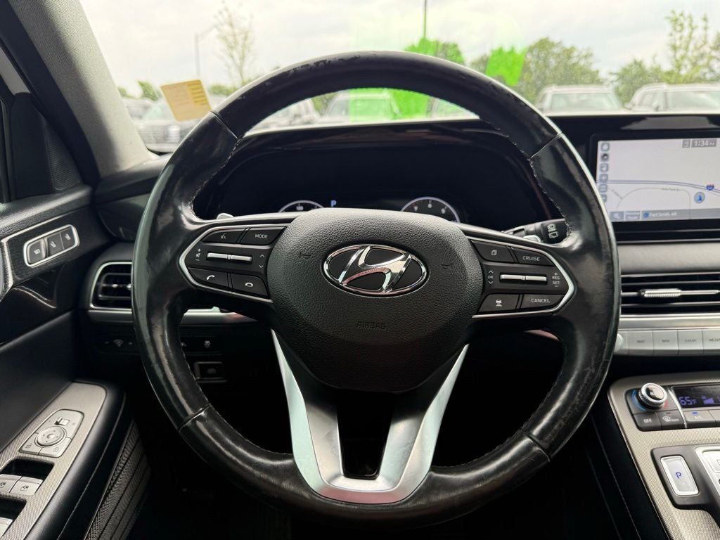 2021 Hyundai Palisade Limited