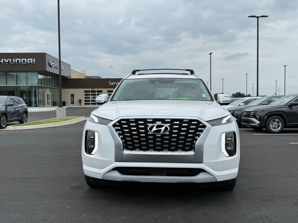 2021 Hyundai Palisade Limited