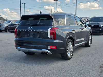 2020 Hyundai Palisade Limited
