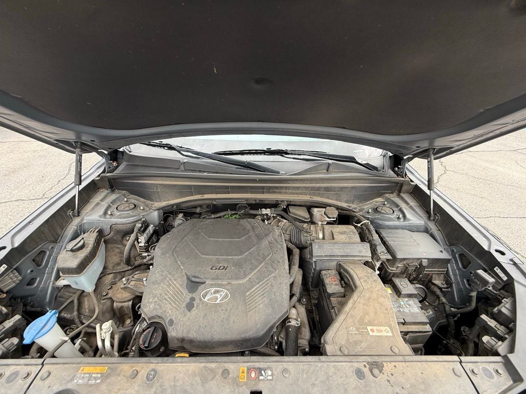 2020 Hyundai Palisade Limited