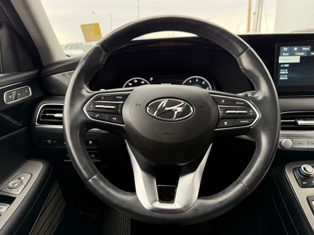 2021 Hyundai Palisade Limited