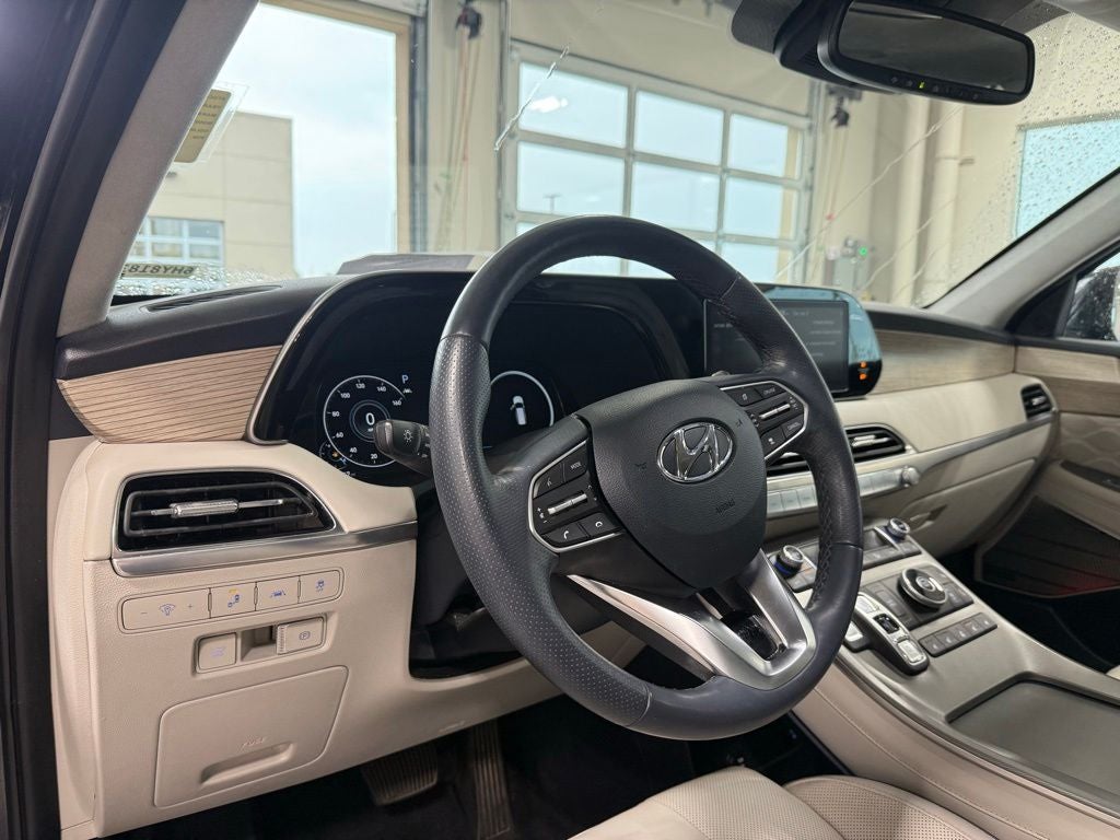2022 Hyundai Palisade Calligraphy