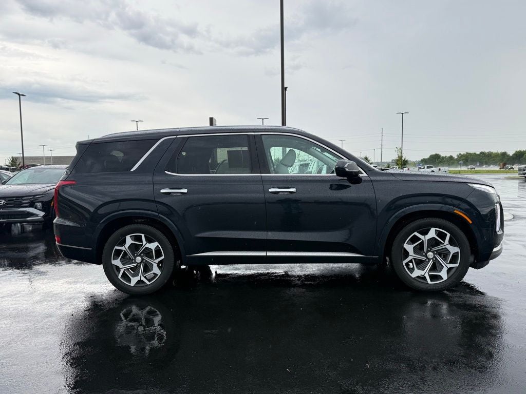 2022 Hyundai Palisade Calligraphy
