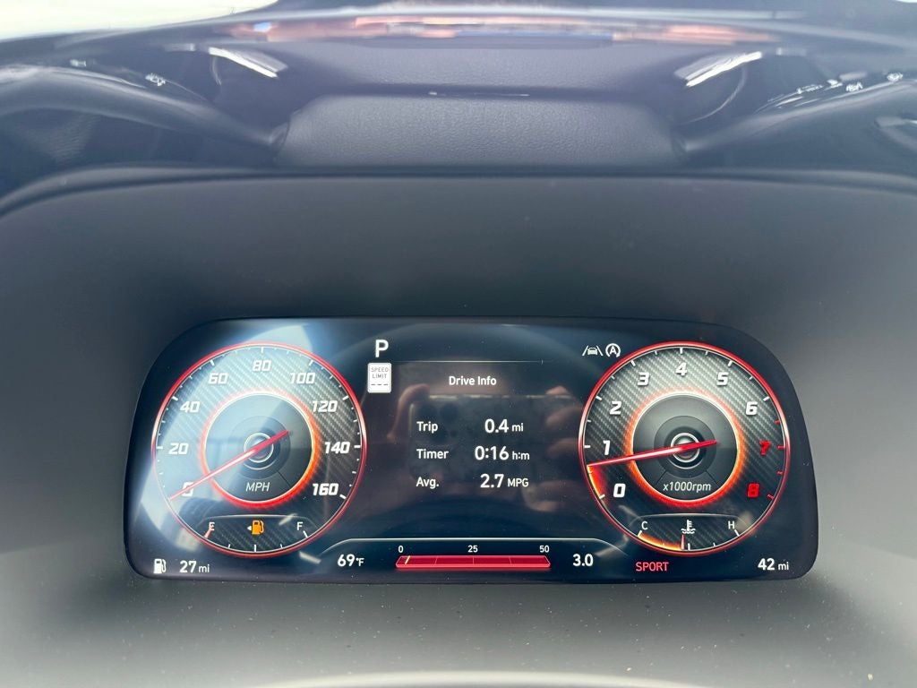 2025 Hyundai Palisade Calligraphy Night Edition