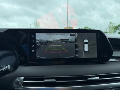 2025 Hyundai Palisade Calligraphy Night Edition