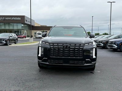 2025 Hyundai Palisade Calligraphy Night Edition