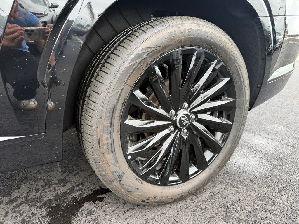 2025 Hyundai Palisade Calligraphy Night Edition