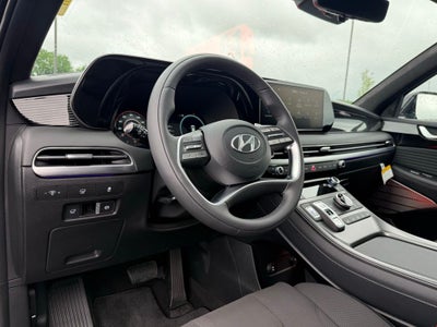 2024 Hyundai Palisade Calligraphy Night Edition CPO eligible