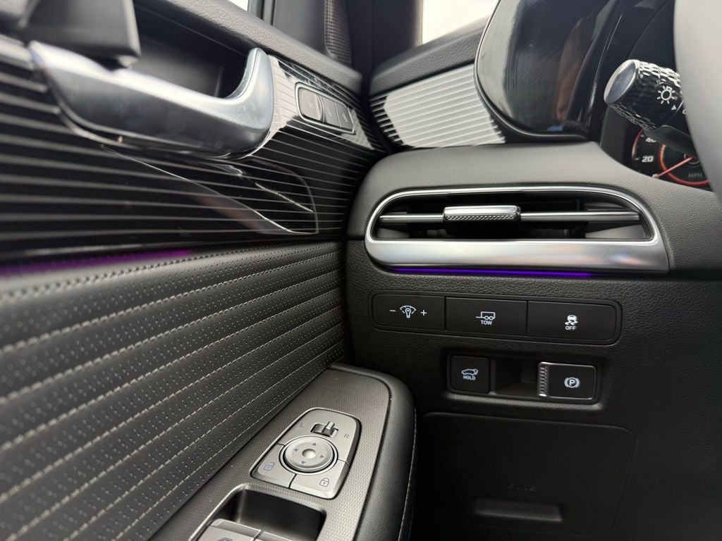 2024 Hyundai Palisade Calligraphy Night Edition CPO eligible