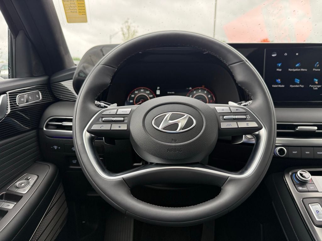 2024 Hyundai Palisade Calligraphy Night Edition CPO eligible