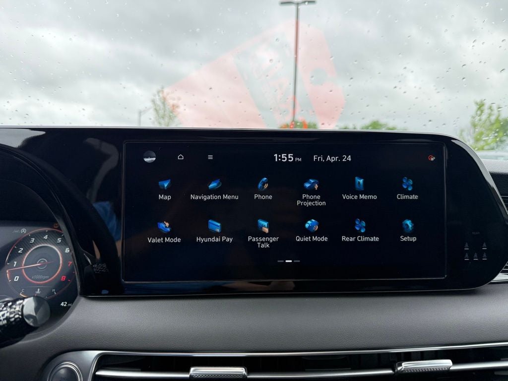 2024 Hyundai Palisade Calligraphy Night Edition CPO eligible