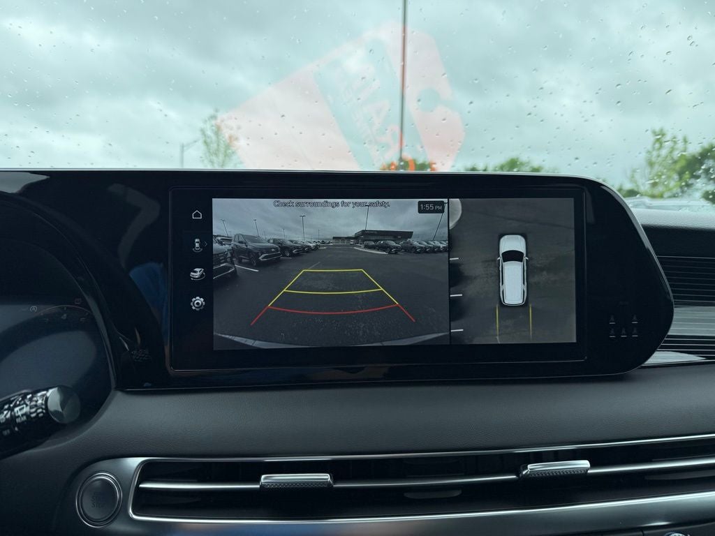 2024 Hyundai Palisade Calligraphy Night Edition CPO eligible