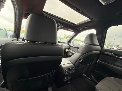 2024 Hyundai Palisade Calligraphy Night Edition CPO eligible