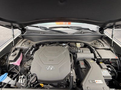 2024 Hyundai Palisade Calligraphy Night Edition CPO eligible