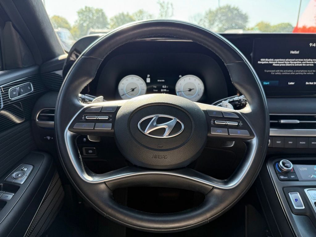 2024 Hyundai Palisade Calligraphy Night Edition