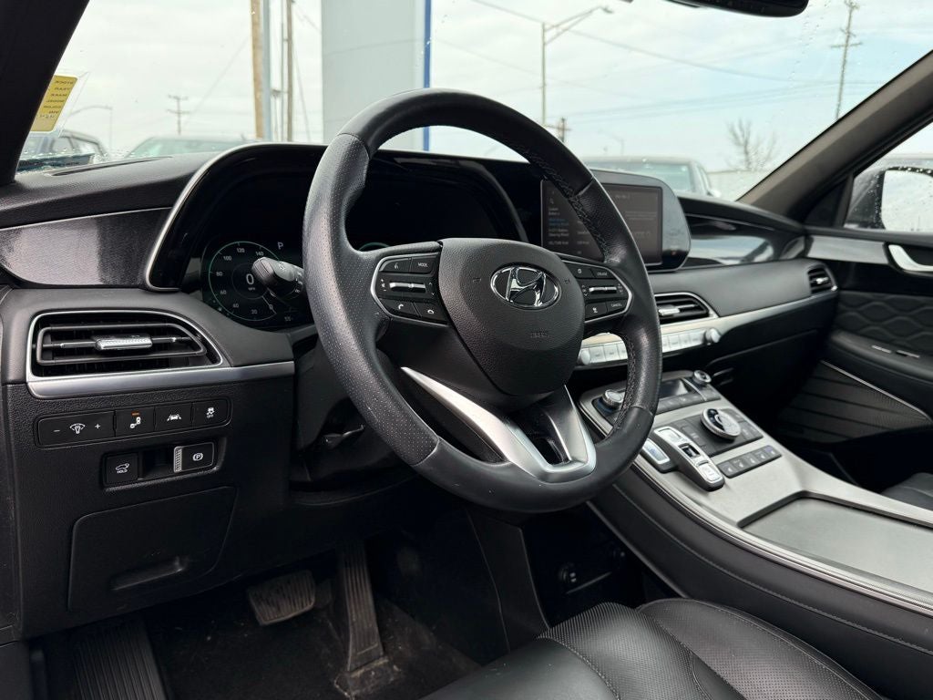 2022 Hyundai Palisade Calligraphy