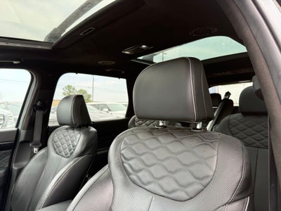 2022 Hyundai Palisade Calligraphy