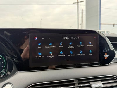 2021 Hyundai Palisade Calligraphy