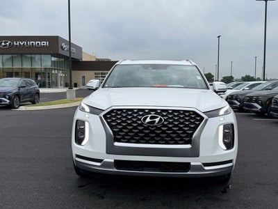 2021 Hyundai Palisade Calligraphy