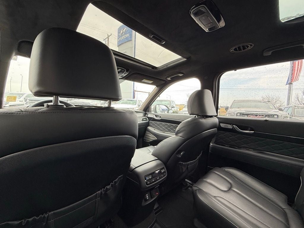 2021 Hyundai Palisade Calligraphy