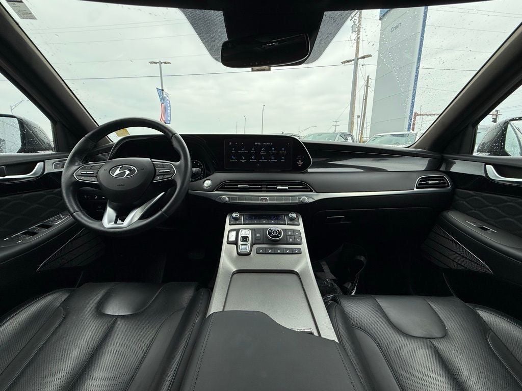 2021 Hyundai Palisade Calligraphy